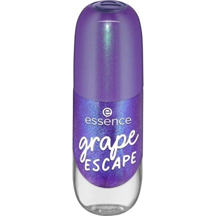Essence Cosmetics Gel Nail Colour Violet Long - Lasting - Maison des fragrances