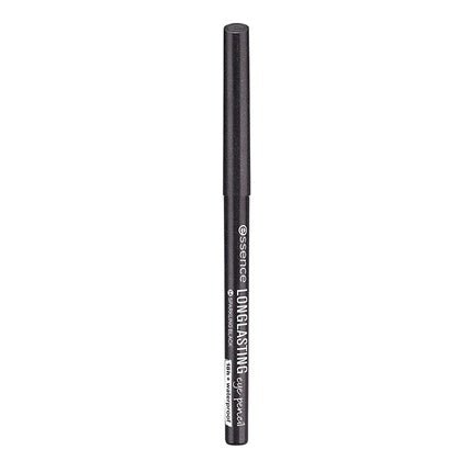 Essence Cosmetics Long - Lasting Eye Pencil Kajal No. 34 Sparkling Black - Maison des fragrances