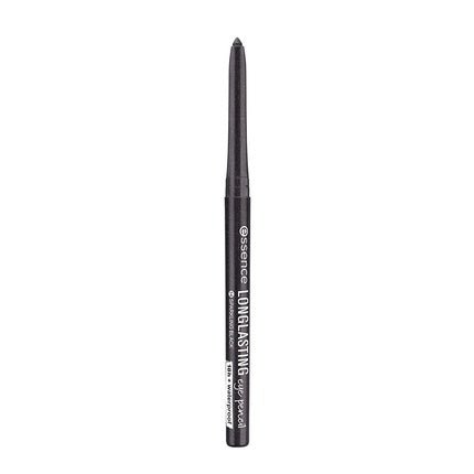 Essence Cosmetics Long - Lasting Eye Pencil Kajal No. 34 Sparkling Black - Maison des fragrances