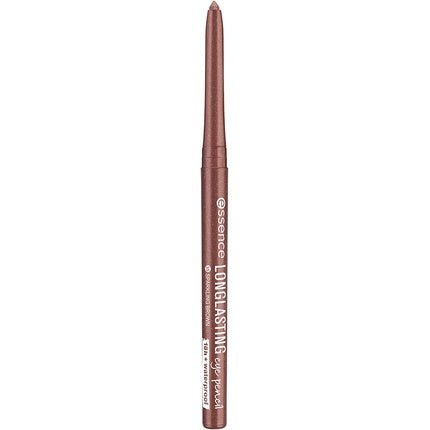 Essence Cosmetics Long - Lasting Eye Pencil Kajal No. 35 Sparkling Brown - Maison des fragrances