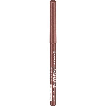 Essence Cosmetics Long - Lasting Eye Pencil Kajal No. 35 Sparkling Brown - Maison des fragrances