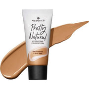 Essence Cosmetics Pretty Natural Hydrating Foundation 30ml 130 Cool Ochre - Maison des fragrances