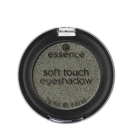 Essence Cosmetics Soft Touch Eyeshadow No. 05 Secret Woods Green - Maison des fragrances