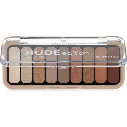 Essence Cosmetics The Nude Edition Eyeshadow Palette - Maison des fragrances