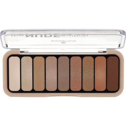 Essence Cosmetics The Nude Edition Eyeshadow Palette - Maison des fragrances