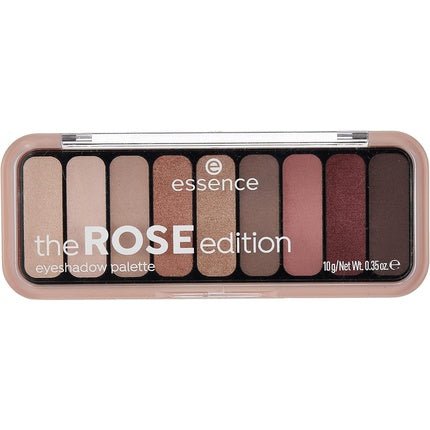 Essence Cosmetics The Rose Edition Eyeshadow Palette 20 Pink 10g - Maison des fragrances