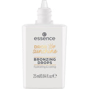 Essence Drop of Sunshine Bronzing Drops Moisturizing Bronzer Brown - Maison des fragrances