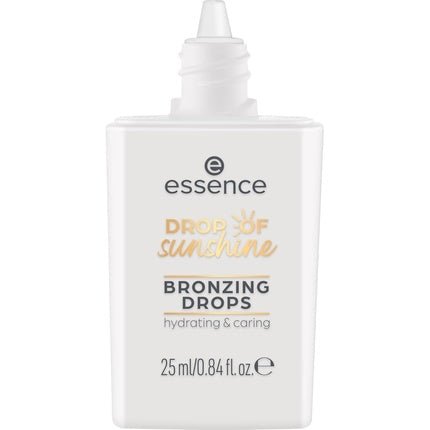 Essence Drop of Sunshine Bronzing Drops Moisturizing Bronzer Brown - Maison des fragrances