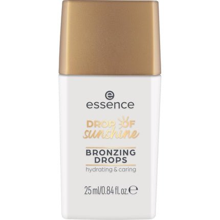 Essence Drop of Sunshine Bronzing Drops Moisturizing Bronzer Brown - Maison des fragrances