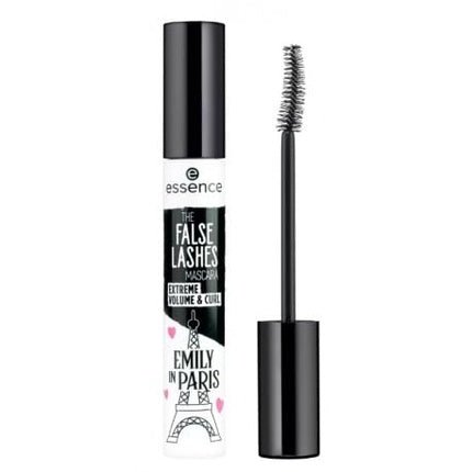 Essence Emily in Paris Mascara The False Lashes Extreme Volume and Curl - Maison des fragrances