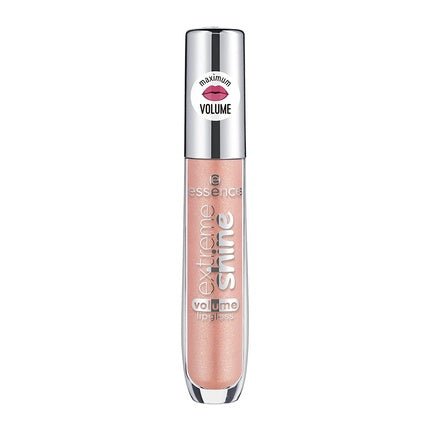 essence Extreme Shine Volume Lip Gloss Gold Dust 5ml - Maison des fragrances