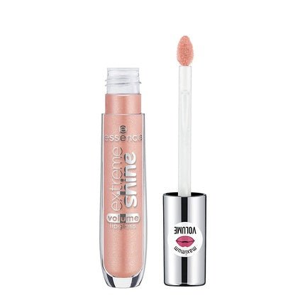 essence Extreme Shine Volume Lip Gloss Gold Dust 5ml - Maison des fragrances