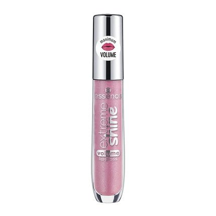 essence Extreme Shine Volume Lip Gloss Purple Rain 5ml - Maison des fragrances