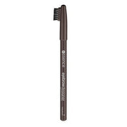 Essence Eyebrow Designer Eye Pencil Defining Natural Vegan Deep Brown 1g - Maison des fragrances