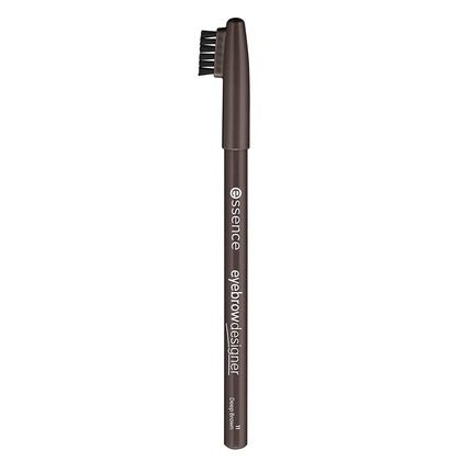 Essence Eyebrow Designer Eye Pencil Defining Natural Vegan Deep Brown 1g - Maison des fragrances