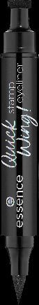 Essence Eyeliner Quick Wing Stamp 01 Black - 4 Ml - Maison des fragrances