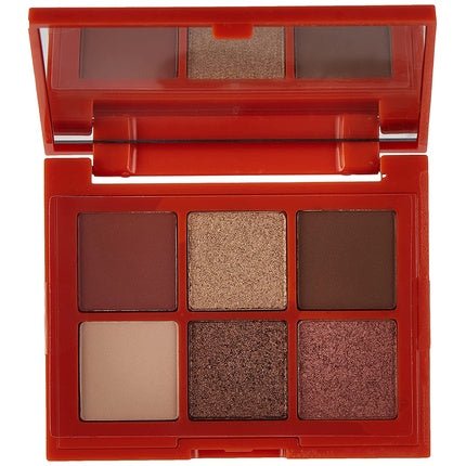 Essence Eyeshadow Palette 6 Colors Intense Color Matte Metallic Shimmer Vegan - 4.5g - Maison des fragrances
