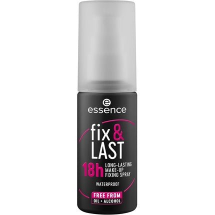 Essence Fix & Last 18h Long - Lasting Makeup Fixing Spray Transparent - Maison des fragrances