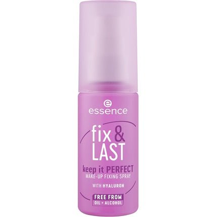 Essence Fix & Last Keep It Perfect Make - Up Fixing Spray Transparent - Maison des fragrances