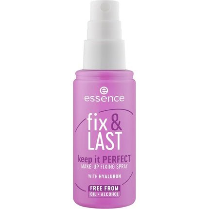 Essence Fix & Last Keep It Perfect Make - Up Fixing Spray Transparent - Maison des fragrances
