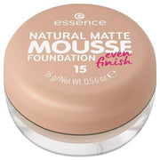 Essence Foundation Mousse Natural Matte Mousse 15 - Maison des fragrances