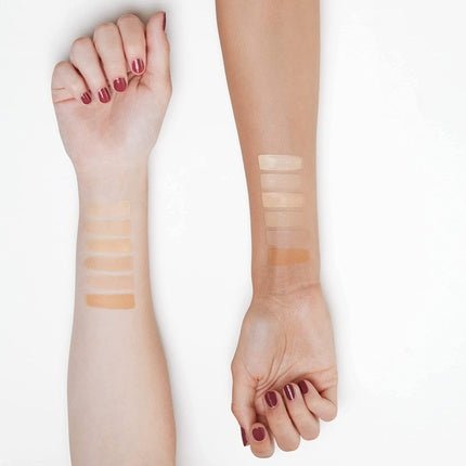 Essence Fresh & Fit Foundation 10 Ivory Fluid Makeup 30ml - Maison des fragrances