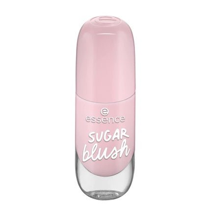 Essence Gel Nail Colour Gellack Nail Polish No. 05 Sugar Blush Pink 8ml - Maison des fragrances