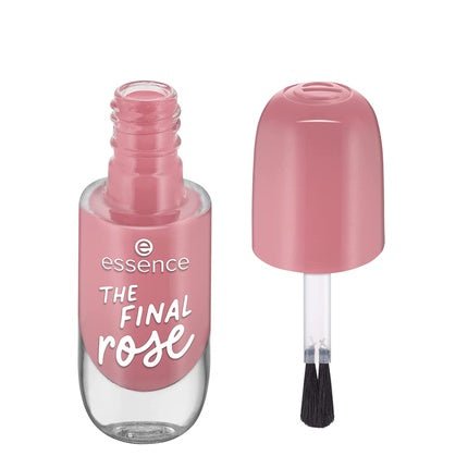 Essence Gel Nail Colour Gellack No.08 The Final Rose Nude 8ml - Maison des fragrances