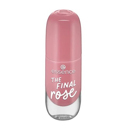 Essence Gel Nail Colour Gellack No.08 The Final Rose Nude 8ml - Maison des fragrances