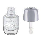 Essence Gel Nail Colour Gellack Nr. 01 Gloss 'N Roll Transparent 8ml - Maison des fragrances