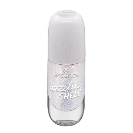 Essence Gel Nail Colour Gellack Nr. 18 Dazzling Shell 8ml - Maison des fragrances