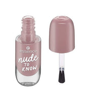Essence Gel Nail Colour Gellack Nr. 30 Nude to Know 8ml - Maison des fragrances