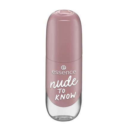 Essence Gel Nail Colour Gellack Nr. 30 Nude to Know 8ml - Maison des fragrances