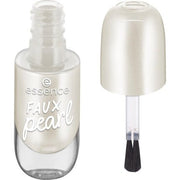 Essence Gel Nail Colour Nail Polish No. 71 White Long - Lasting - Maison des fragrances