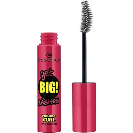 Essence Get Big! Lashes Volume Curl Mascara Black - Maison des fragrances
