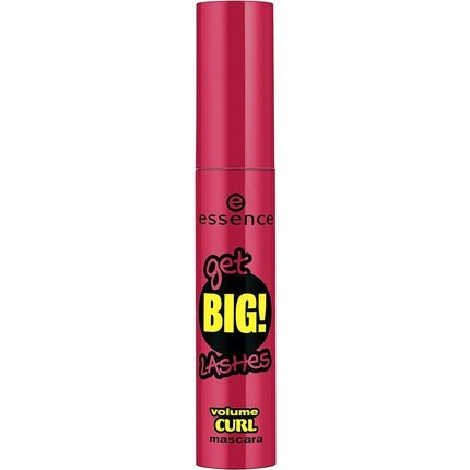 Essence Get Big! Lashes Volume Curl Mascara Black - Maison des fragrances