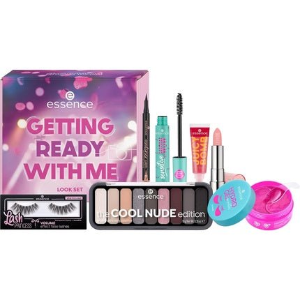 essence Getting Ready With ME LOOK SET Multi Set - Maison des fragrances