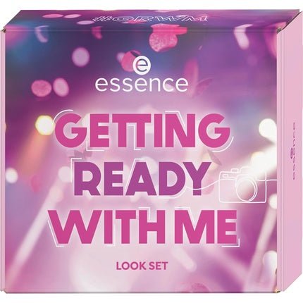 essence Getting Ready With ME LOOK SET Multi Set - Maison des fragrances