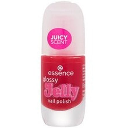 Essence Glossy Jelly Nail Polish - Lak Na Nehty 8 Ml 01 Summer Splash - Maison des fragrances