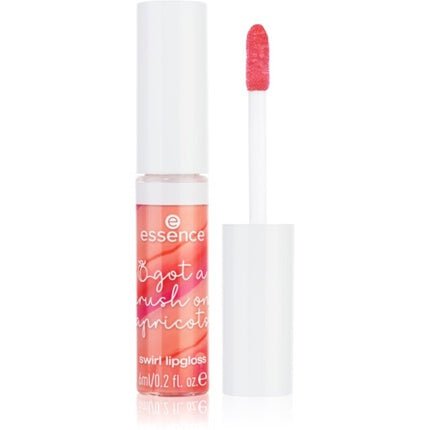 Essence Got a Crush on Apricots Lip Gloss - 01 Apricotely In Love, 6 ml - Maison des fragrances