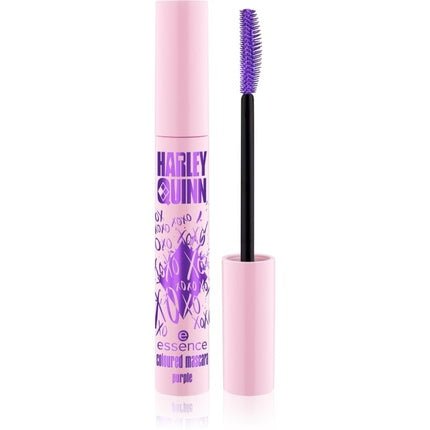 essence Harley Quinn Lengthening Mascara - Purple, 12 ml - Maison des fragrances