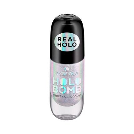 Essence Holo Bomb Nail Polish 01 Ridin' Holo 8ml - Maison des fragrances