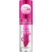 Essence Hydra Kiss Lip Oil Lip Gloss No. 06 Transparent - Maison des fragrances