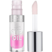 Essence Hydra Kiss Lip Oil Vegan and Cruelty Free 01 Kiss From A Rose - Maison des fragrances