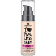 essence I LOVE FLAWLESS SKIN Foundation 30ml - Maison des fragrances