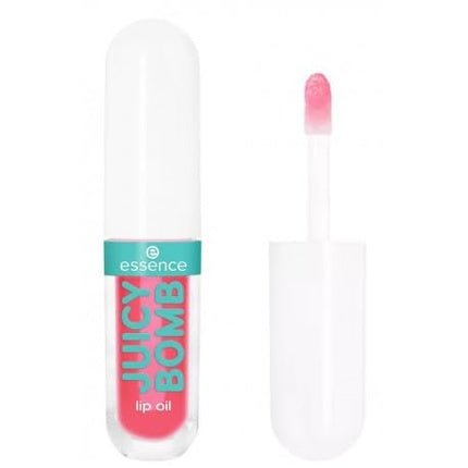 Essence Juicy Bomb Lip Oil 02 Strawberry Star - Maison des fragrances