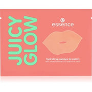 Essence JUICY GLOW PAPAYA moisturizing lip mask - 1 piece - Maison des fragrances