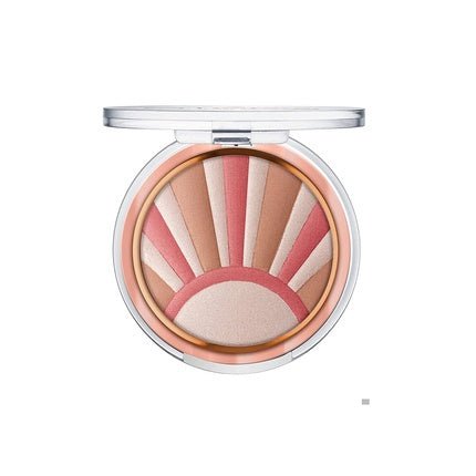 Essence Kissed by the Light Illuminating Powder 3 Colors 10g - No. 01 Star Kissed - Maison des fragrances