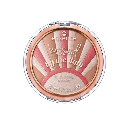 Essence Kissed by the Light Illuminating Powder 3 Colors 10g - No. 01 Star Kissed - Maison des fragrances
