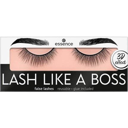 Essence Lash Like A Boss False Lashes 03 - Maison des fragrances
